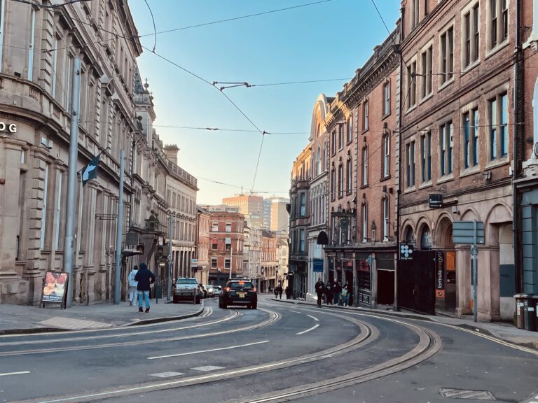 Team planning session